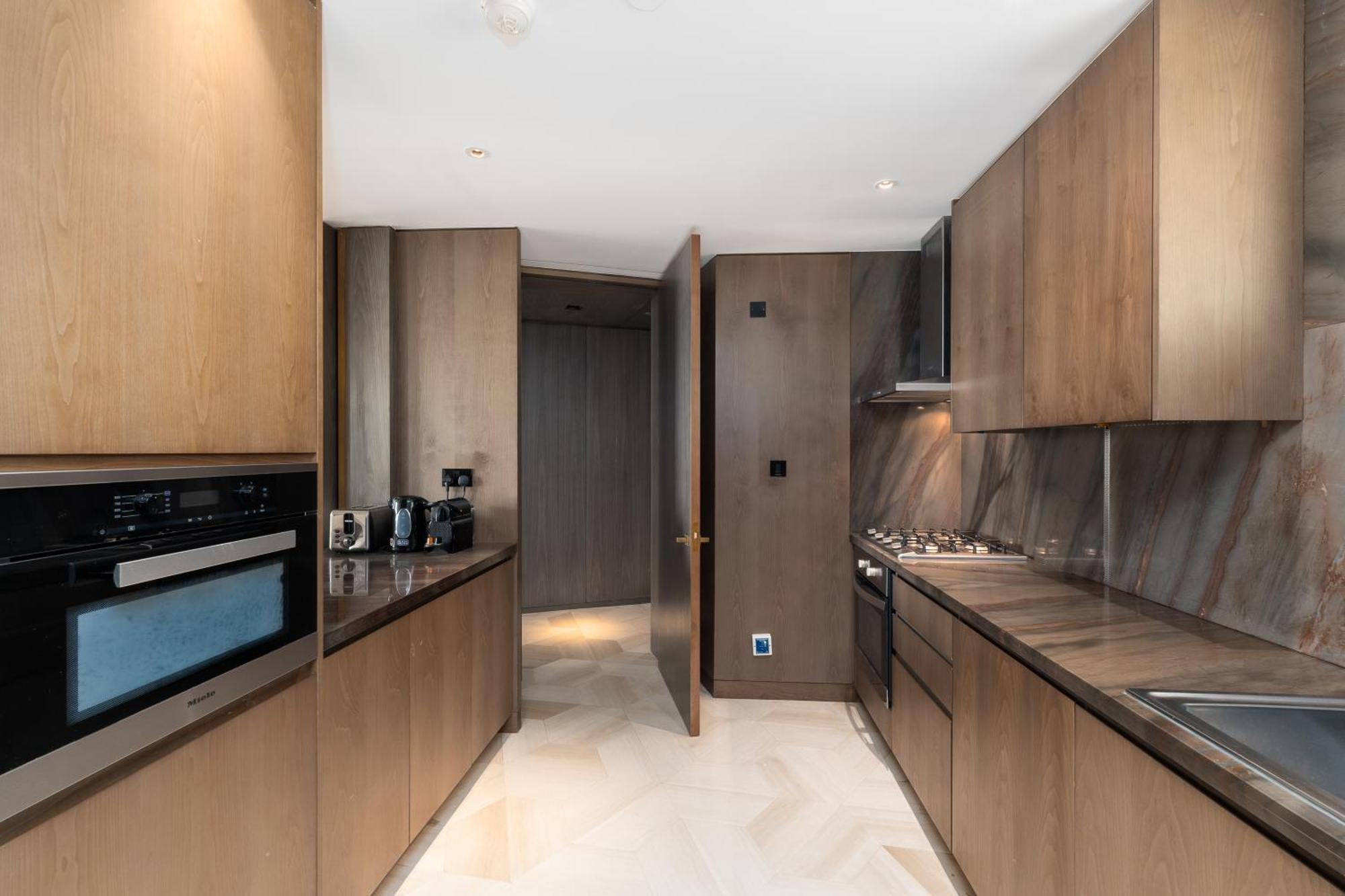 Five Palm Jumeirah Residences - Mint Stay Dubai Exterior foto
