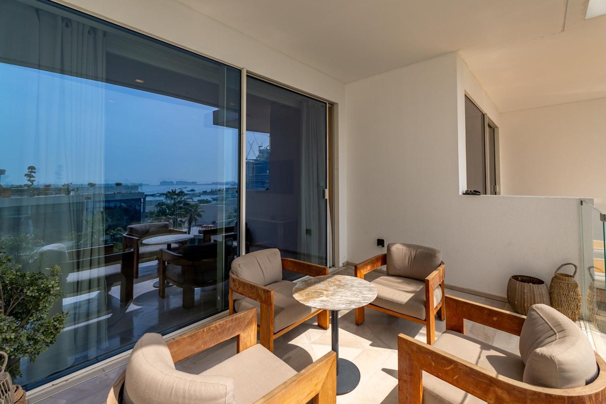 Five Palm Jumeirah Residences - Mint Stay Dubai Exterior foto